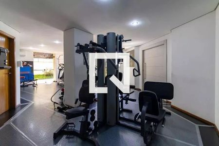 Apartamento à venda com 156m², 3 quartos e 2 vagasÁrea comum - Academia