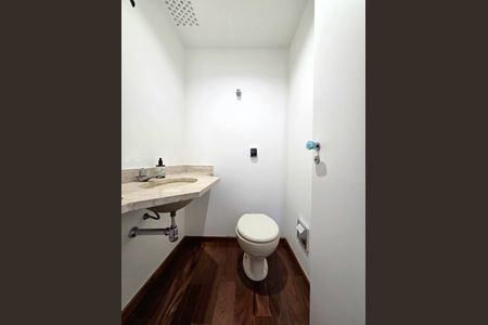 Apartamento à venda com 156m², 3 quartos e 2 vagasLavabo