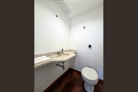 Apartamento à venda com 156m², 3 quartos e 2 vagasLavabo