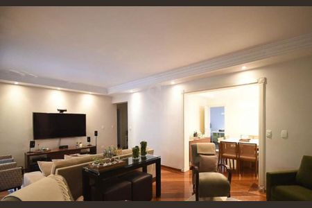 Apartamento à venda com 4 quartos, 213m² em Vila Andrade, São Paulo