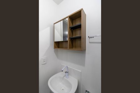 Apartamento para alugar com 33m², 1 quarto e sem vagaBanheiro