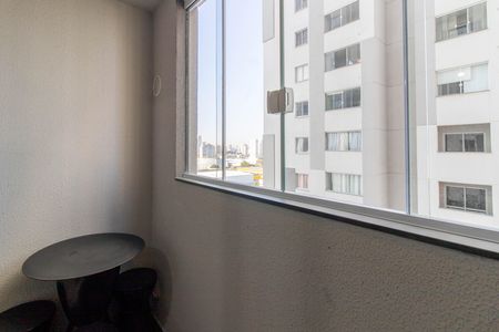 Varanda de apartamento para alugar com 1 quarto, 33m² em Vila Flora, Guarulhos