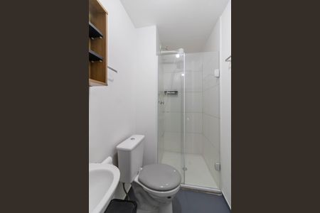 Apartamento para alugar com 33m², 1 quarto e sem vagaBanheiro