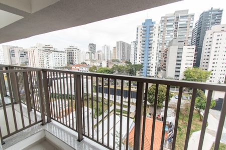 Apartamento à venda com 142m², 3 quartos e 2 vagasVaranda da Suíte 1