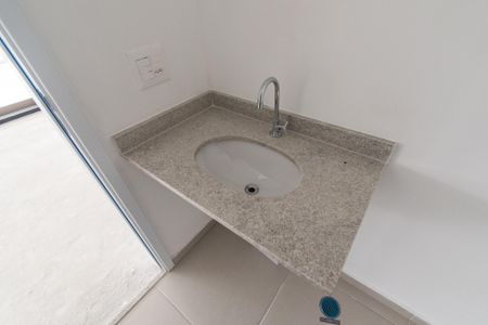 Apartamento à venda com 142m², 3 quartos e 2 vagasLavabo da Sala