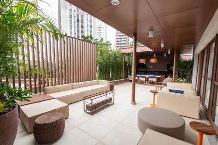 Apartamento à venda com 142m², 3 quartos e 2 vagasÁrea comum