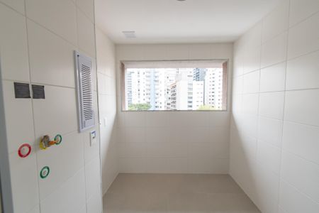 Apartamento à venda com 142m², 3 quartos e 2 vagasÁrea de serviço