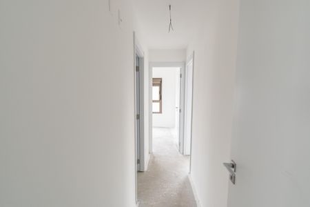 Apartamento à venda com 142m², 3 quartos e 2 vagasCorredor