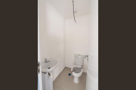 Apartamento à venda com 142m², 3 quartos e 2 vagasBanheiro de serviço