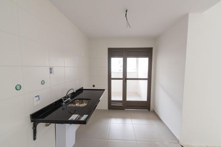 Apartamento à venda com 142m², 3 quartos e 2 vagasCozinha