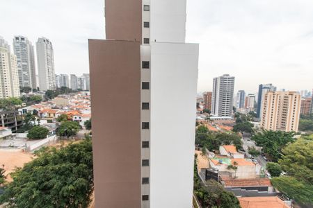 Apartamento à venda com 142m², 3 quartos e 2 vagasVista da suíte 3