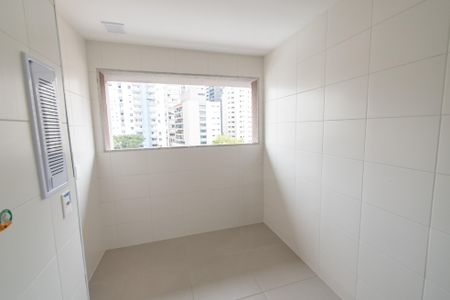 Apartamento à venda com 142m², 3 quartos e 2 vagasÁrea de serviço