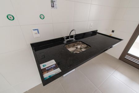 Apartamento à venda com 142m², 3 quartos e 2 vagasCozinha