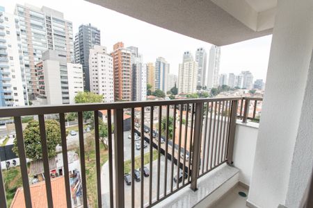 Apartamento à venda com 142m², 3 quartos e 2 vagasVaranda da Suíte 1