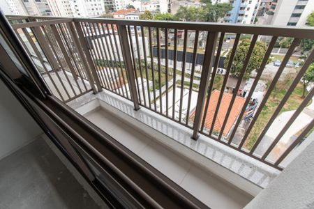Apartamento à venda com 142m², 3 quartos e 2 vagasVaranda da Suíte 1