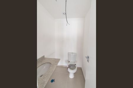 Apartamento à venda com 142m², 3 quartos e 2 vagasLavabo da Sala