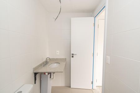 Apartamento à venda com 142m², 3 quartos e 2 vagasBanheiro da suíte 3