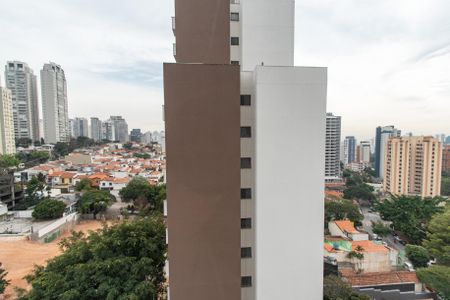 Apartamento à venda com 142m², 3 quartos e 2 vagasVista da suíte 2