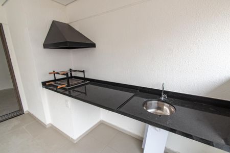 Apartamento à venda com 142m², 3 quartos e 2 vagasVaranda da Sala