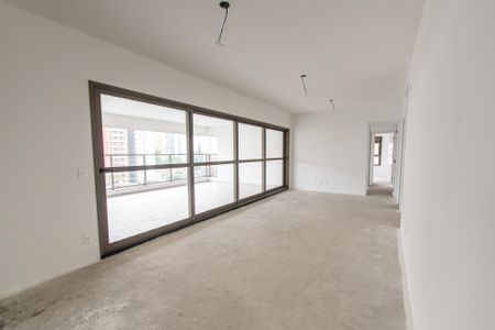 Apartamento à venda com 142m², 3 quartos e 2 vagasSala