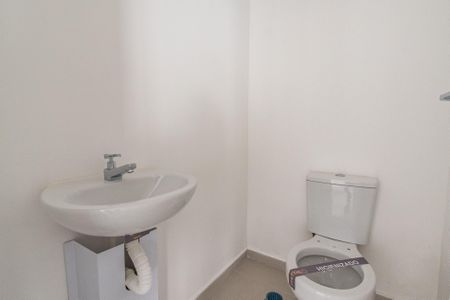 Apartamento à venda com 142m², 3 quartos e 2 vagasBanheiro de serviço