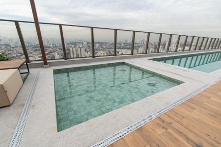 Apartamento à venda com 142m², 3 quartos e 2 vagasÁrea comum - Piscina