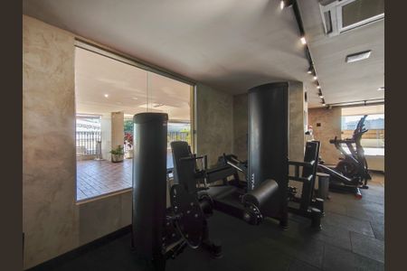 Apartamento à venda com 149m², 3 quartos e 2 vagasÁrea comum - Academia