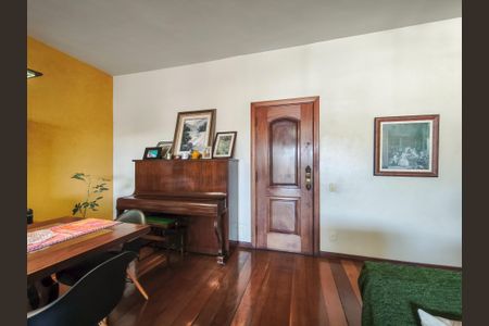 Sala de apartamento à venda com 3 quartos, 149m² em Maracanã, Rio de Janeiro