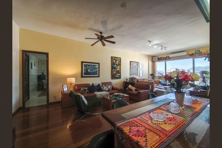 Apartamento à venda com 149m², 3 quartos e 2 vagasSala