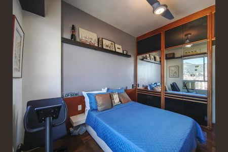 Apartamento à venda com 149m², 3 quartos e 2 vagasQuarto 1