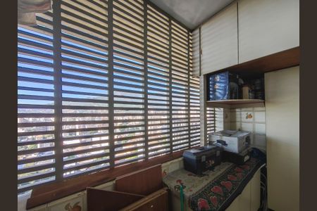 Apartamento à venda com 149m², 3 quartos e 2 vagasÁrea de Serviço