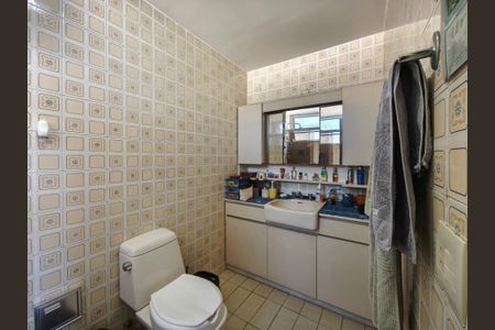 Apartamento à venda com 149m², 3 quartos e 2 vagasBanheiro da Suíte