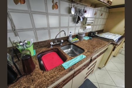 Apartamento à venda com 149m², 3 quartos e 2 vagasCozinha