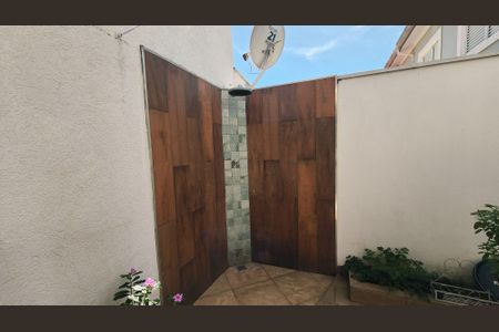 Casa de condomínio à venda com 125m², 3 quartos e 2 vagas Casa de condomínio à venda com 125m², 3 quartos e 2 vagasQuintal