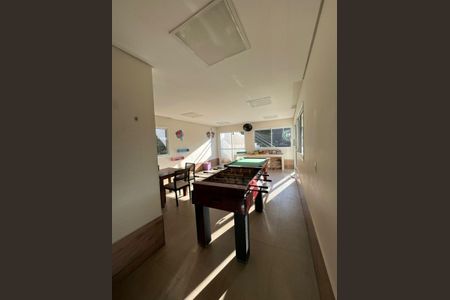 Casa de condomínio à venda com 125m², 3 quartos e 2 vagas Casa de condomínio à venda com 125m², 3 quartos e 2 vagasÁrea comum - Sala de Jogos