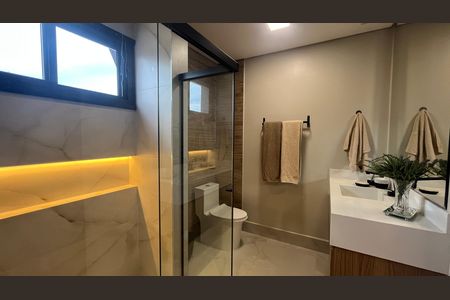 Casa à venda com 1000m², 5 quartos e 6 vagas Casa à venda com 1000m², 5 quartos e 6 vagasBanheiro Suíte 1