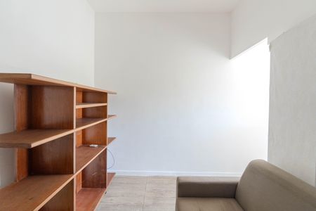 Studio à venda com 40m², 1 quarto e sem vagaSala