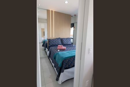 Studio para alugar com 28m², 1 quarto e sem vagaSuíte
