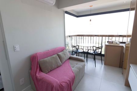 Studio de kitnet/studio para alugar com 1 quarto, 28m² em Brooklin, São Paulo