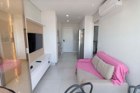 Studio de kitnet/studio para alugar com 1 quarto, 28m² em Brooklin, São Paulo