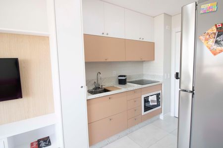 Studio para alugar com 28m², 1 quarto e sem vagaStudio