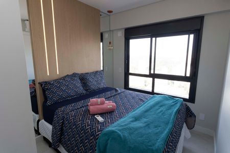 Studio para alugar com 28m², 1 quarto e sem vagaSuíte