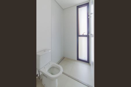 Apartamento à venda com 154m², 3 quartos e 2 vagasBanheiro da Suíte 3