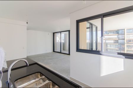 Apartamento à venda com 154m², 3 quartos e 2 vagasCozinha