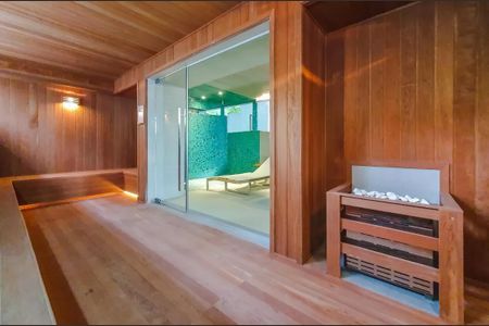 Apartamento à venda com 154m², 3 quartos e 2 vagasÁrea comum - Sauna