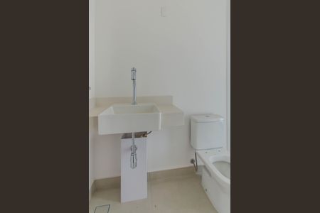 Apartamento à venda com 154m², 3 quartos e 2 vagasBanheiro da Suíte 3