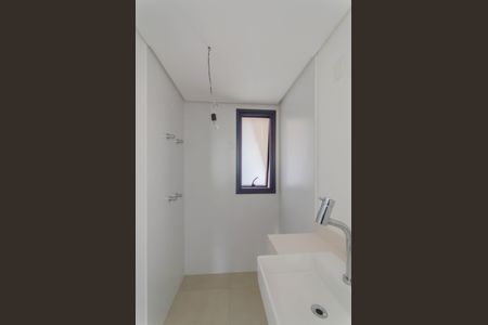 Apartamento à venda com 154m², 3 quartos e 2 vagasBanheiro da Suíte 1