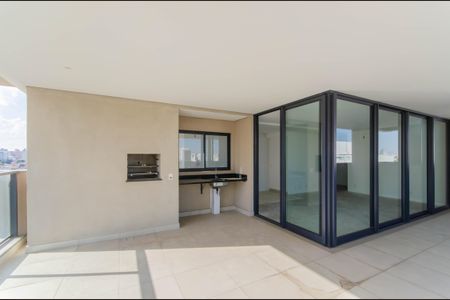 Apartamento à venda com 154m², 3 quartos e 2 vagasVaranda gourmet