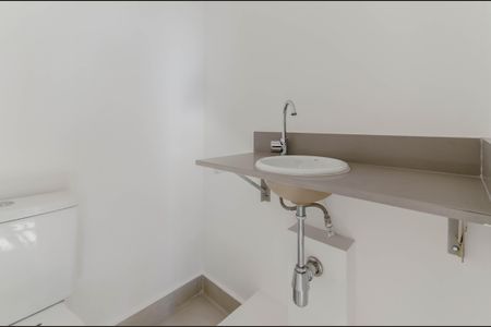 Apartamento à venda com 154m², 3 quartos e 2 vagasBanheiro de serviço