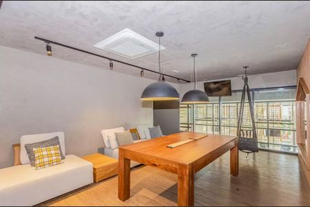 Apartamento à venda com 154m², 3 quartos e 2 vagasÁrea comum - Salão de Jogos